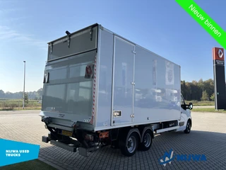 Renault Master 2023 - T35 165 BE-Combi + Laadklep afbeelding 3 miniatuur