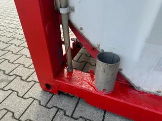 Consani N/A 2004 - 20FT ISO / 24.980L / 1-COMP. / UN PORTABLE / T11 / 22K5 / ADR/CSC valid until 08-2026 afbeelding 8