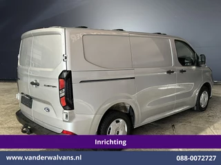 Ford Transit Custom 2024 - 2.0 TDCI 150pk L1H1 Inrichting Euro6 Airco | Camera | LED | Apple Carplay | Cruisecontrol afbeelding 11