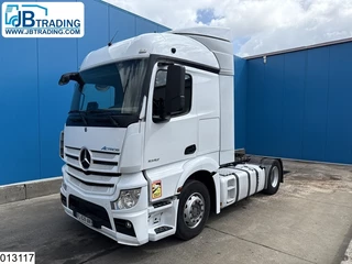 Mercedes-Benz Actros 2019 - 1842 EURO 6 te koop