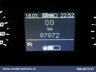 Mercedes-Benz Sprinter 2022 - 317 CDI 170pk L3H2 Euro6 Airco | Camera | Navigatie | Apple Carplay | Cruisecontrol obrazek 20