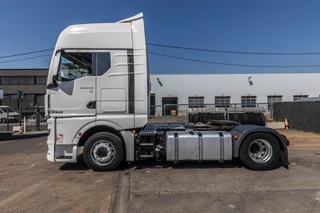 MAN TGX 2021 - 18.470 BLS - INTARDER immagine 2