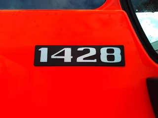 Mercedes-Benz 1928 1991 - NL TRUCK APK 02-2027 изображение 4