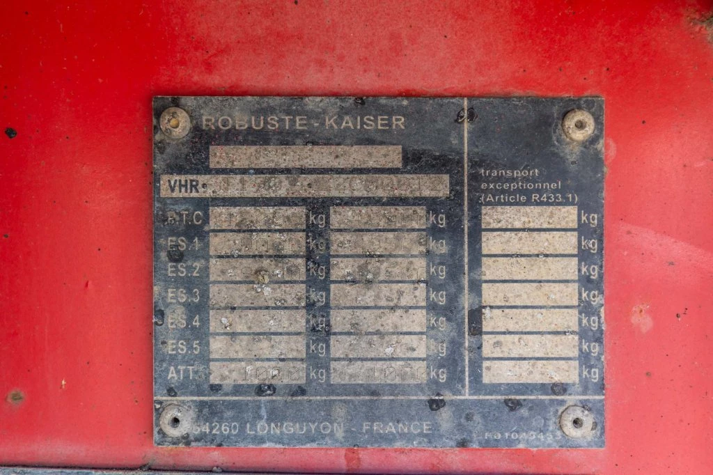Robuste Kaiser 2009 - Robuste Kaiser imagen 12