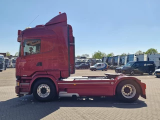 Scania R 2016 - R580 V8 Highline 4x2 - Retarder - Custom interior - Night clima - Full air imagen 4