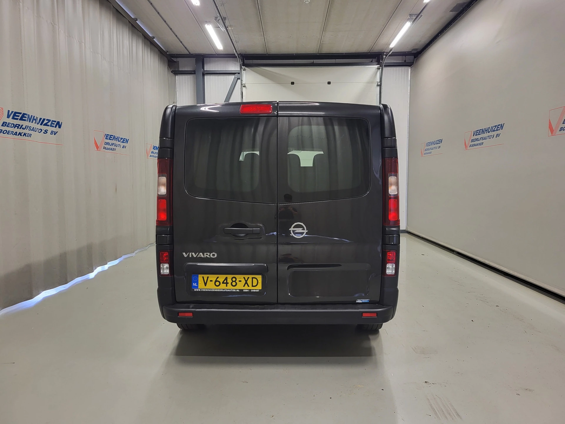 Opel Vivaro 2019 - 1.6CDTI L2/H1 Dubbele Cabine Euro 6! zdjęcie 16