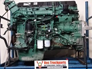 Volvo 2017 - D13K-540 EU6 VEB+ afbeelding 1 miniatuur