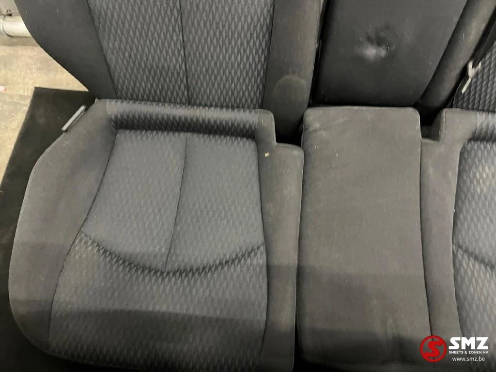 Mercedes-Benz - Occ set interieur met zetels W211SW Mercedes obrázek 4