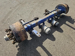BPW HSF 9010 ECO-P 2006 - N/A bild 2