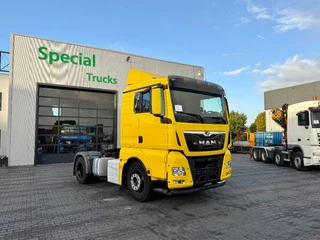 MAN TGX 2017 - 18.460 4x2 / Euro 6 / Kipper & Walking floor hydraulic / Retarder / Fridge / Spoilers / ACC obrazek 1