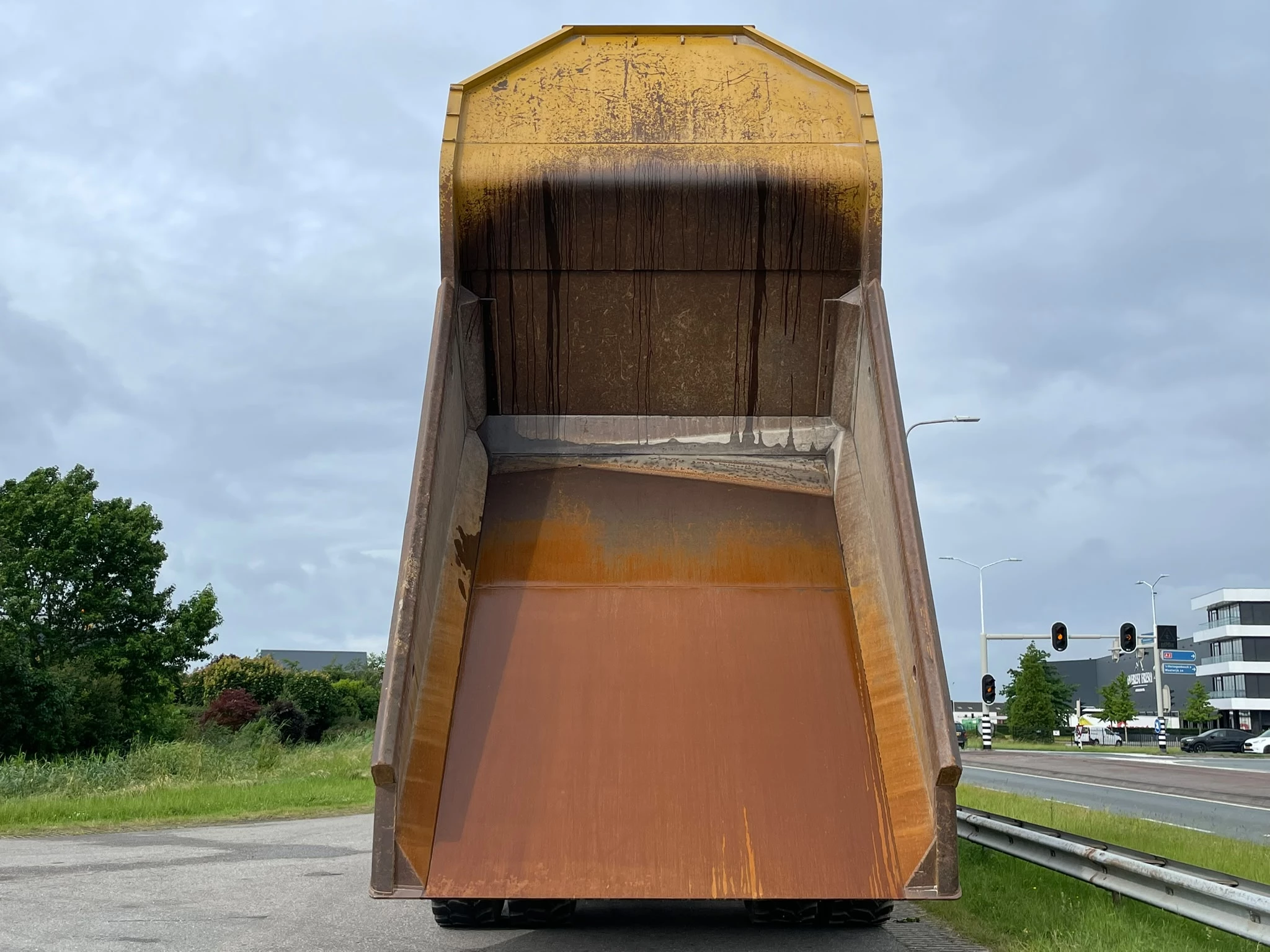 Caterpillar 770G 2019 obrázek 14