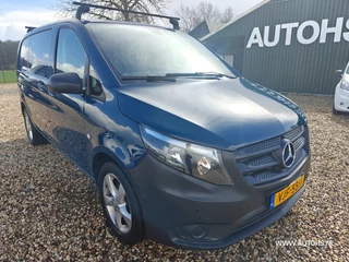 Mercedes-Benz Vito 2017 - 111 CDI 115PK , Euro 6 , Apk 4-2027 , Navi , airco , LM velgen , Cruise , nette bus. изображение 7