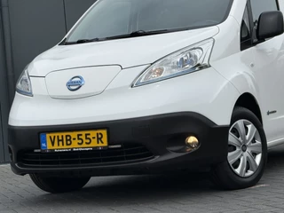 Nissan e-NV200 2020 - 40 kWh / FULL ELECTRIC / 1e EIG. / 24.371 KM / AIRCO / CRUISE / CAMERA / INRICHTING immagine 21