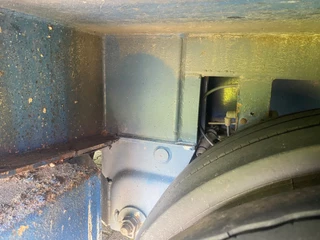 Broshuis N/A 2012 - 3-AUD-44 | 10280KG EMTY !!!!! | AIR-SUSPENSION | 2400 MM EXTENDABLE | imagen 13