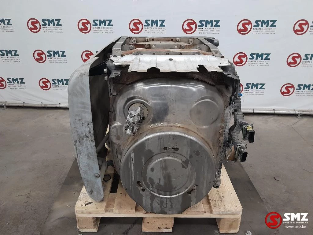 DAF 2014 - Occ uitlaatdemper Euro 6 DAF afbeelding 4