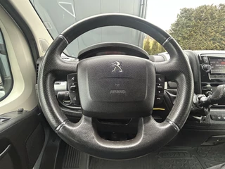Peugeot Boxer 2019 - 2.2 BlueHDI 141 PK / EURO 6 / L1H1 / 9 PERSOONS / AIRCO / CRUISE / PERSONENBUS / BLUETOOTH zdjecie 12