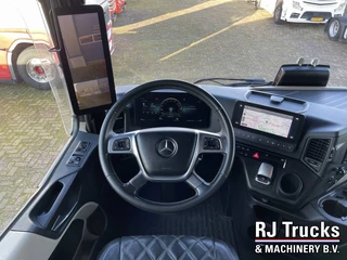 Mercedes-Benz Actros 2020 - 1845 Gigaspace - SoloStar | MirrorCam | VOITH Retarder | NL Truck image 25