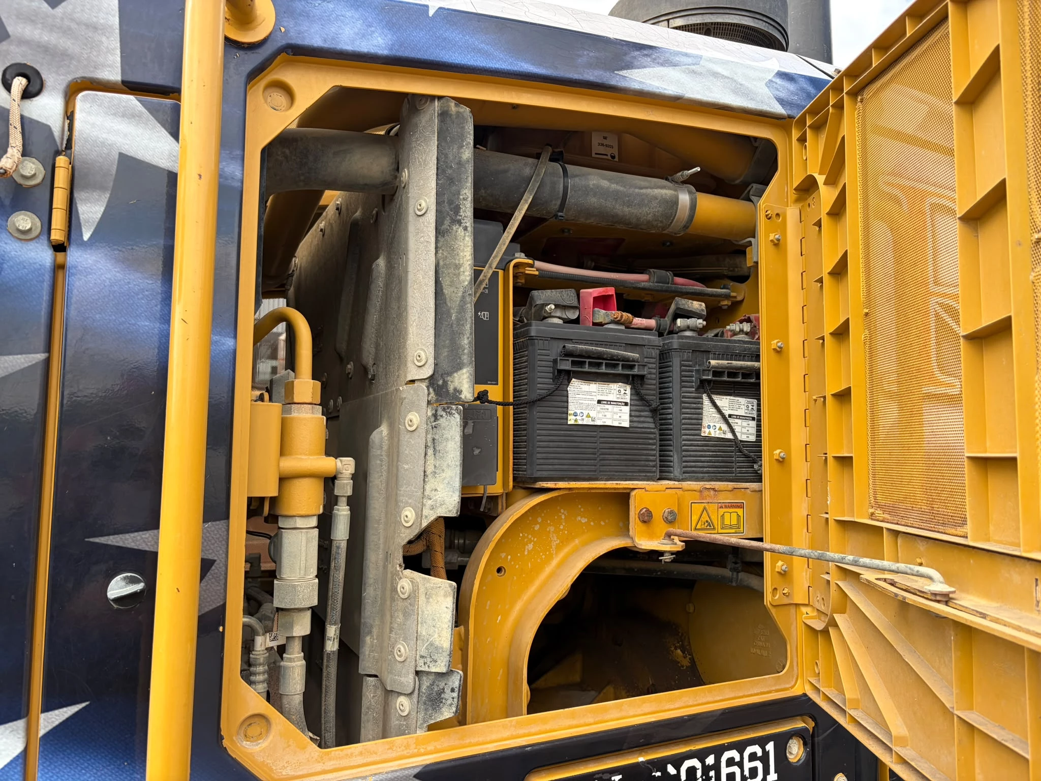 Caterpillar 140M2 2013 afbeelding 32