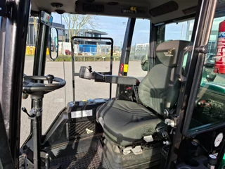 Ransomes N/A 2021 - HM600 / FLAIL MOWER / 3234 HOURS / HYDROSTATIC / 65 HP / AIRCO / CLOSED CABIN / 2021 obrazek 16