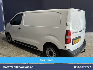Opel Vivaro-e 2022 - 136pk Automaat L2H1 50 kWh Elektrisch Airco | Camera | Navigatie | Apple Carplay immagine 11
