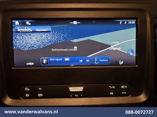 Mercedes-Benz Vito 2024 - 116 CDI 164pk 2025 Model L2H1 Euro6 Airco | XL MBUX | Camera | Navigatie | Cruisecontrol imagem 3 miniatura