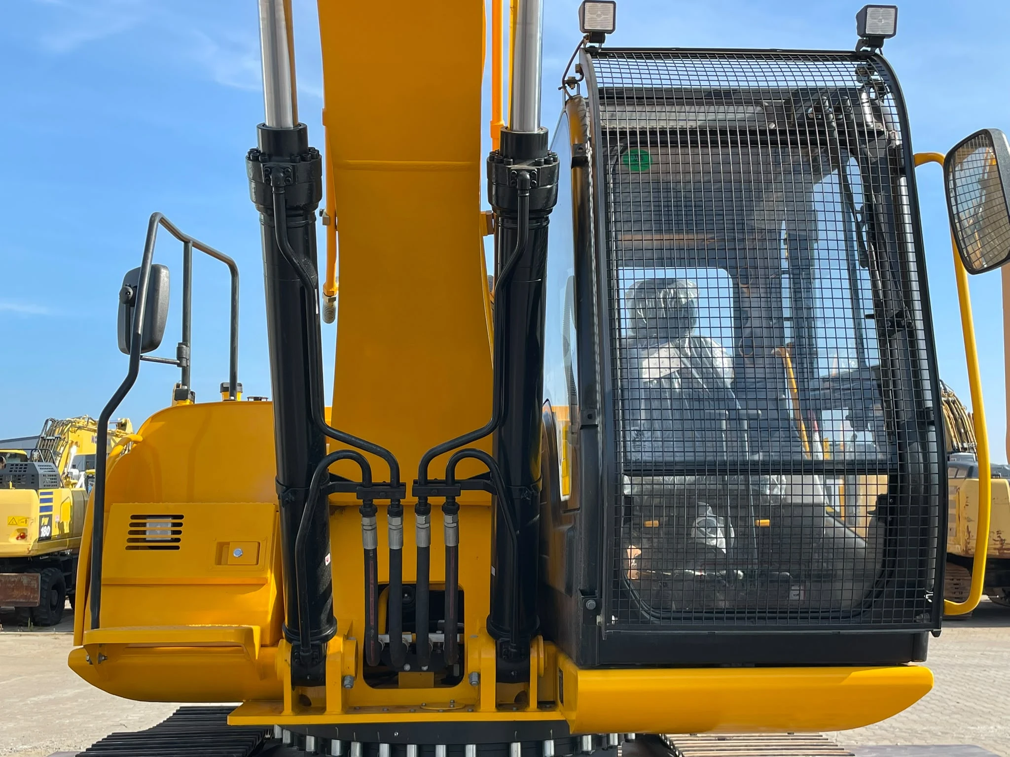 JCB 205 2026 afbeelding 9