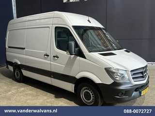 Mercedes-Benz Sprinter 2018 - 316 CDI 163pk L2H2 Euro6 Airco | 2800kg Trekhaak | Cruisecontrol | obrazek 10