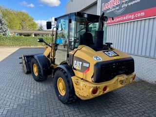 Caterpillar N/A 2011 - 906H wheelloader, 2011 year, Bucket and forks! bild 3