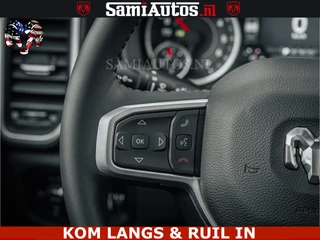 Dodge Ram Pick-Up 2024 - SPORT | 5.7 V8 4x4 HEMI | PANORAMA DAK | GROOTSCHERM 12 INCH | LPG | Patriot Blue image 55