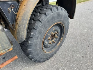 Mercedes-Benz Unimog U140 1994 - N/A obrazek 17
