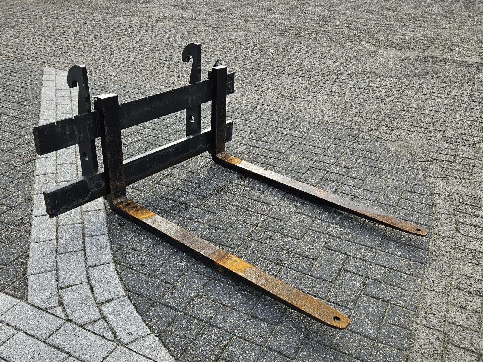 Weidemann - palletlepels 1.30m afbeelding 1