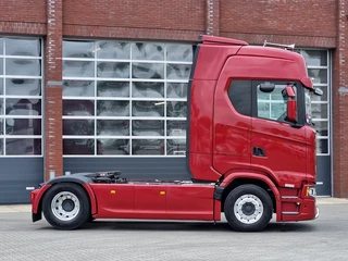Scania S 2024 - S500 NGS Highline 4x2 - New dashboard - Full spec - Retarder - Full air - Leather imagem 8