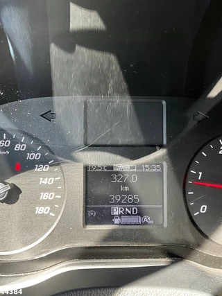 Mercedes-Benz Sprinter 2023 - 315 1.9 CDI Euro 6 kippende zijlader Just 39.284 km! obrazek 21