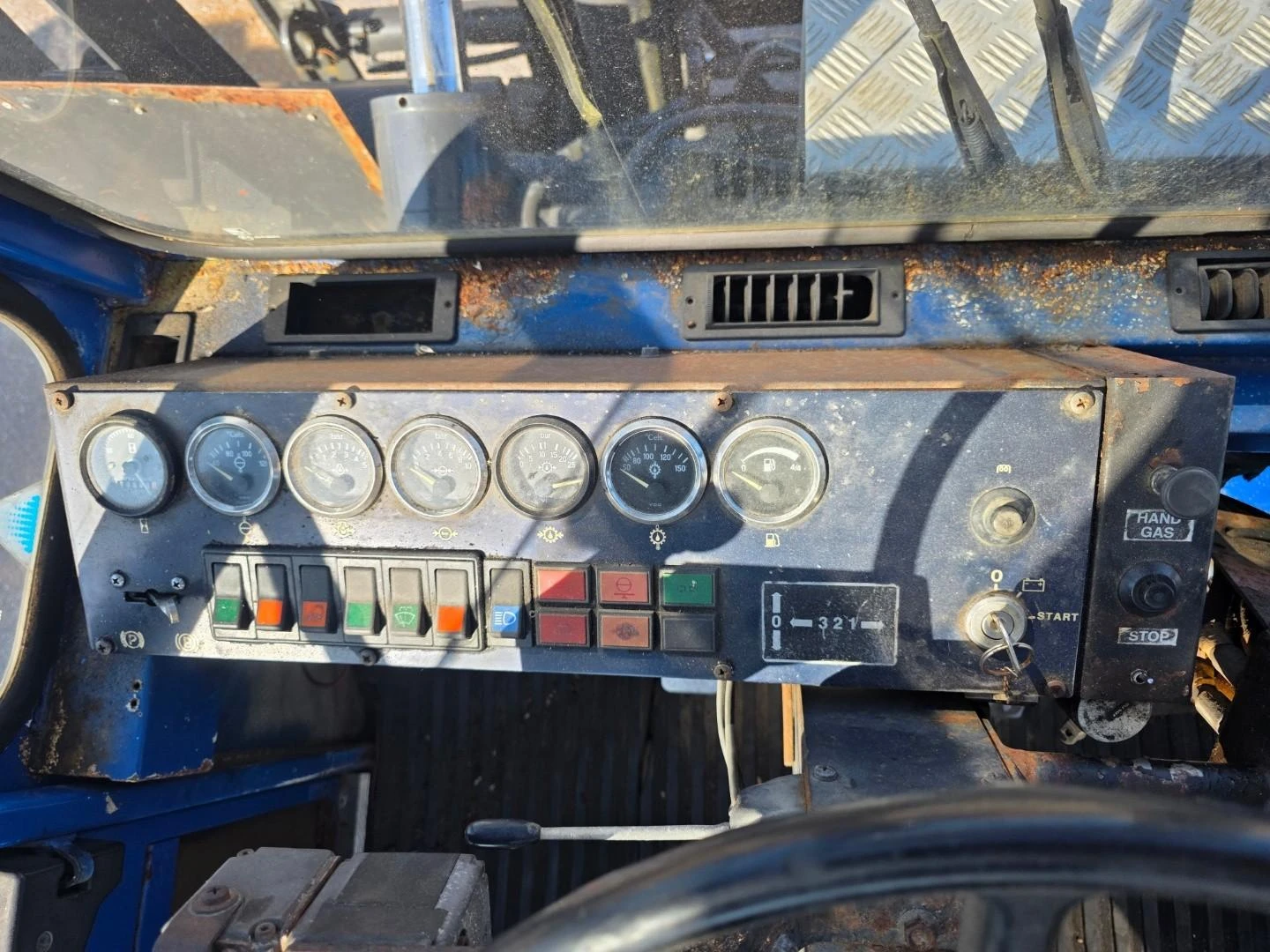 Svetruck 1260 30 1992 afbeelding 14