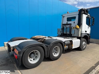 Mercedes-Benz N/A 2016 - Arocs 2642 6x4, Euro 6, manual transmission zdjecie 2