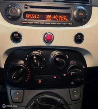 Fiat 500 2010 - 0.9 TwinAir Lounge obrazek 18
