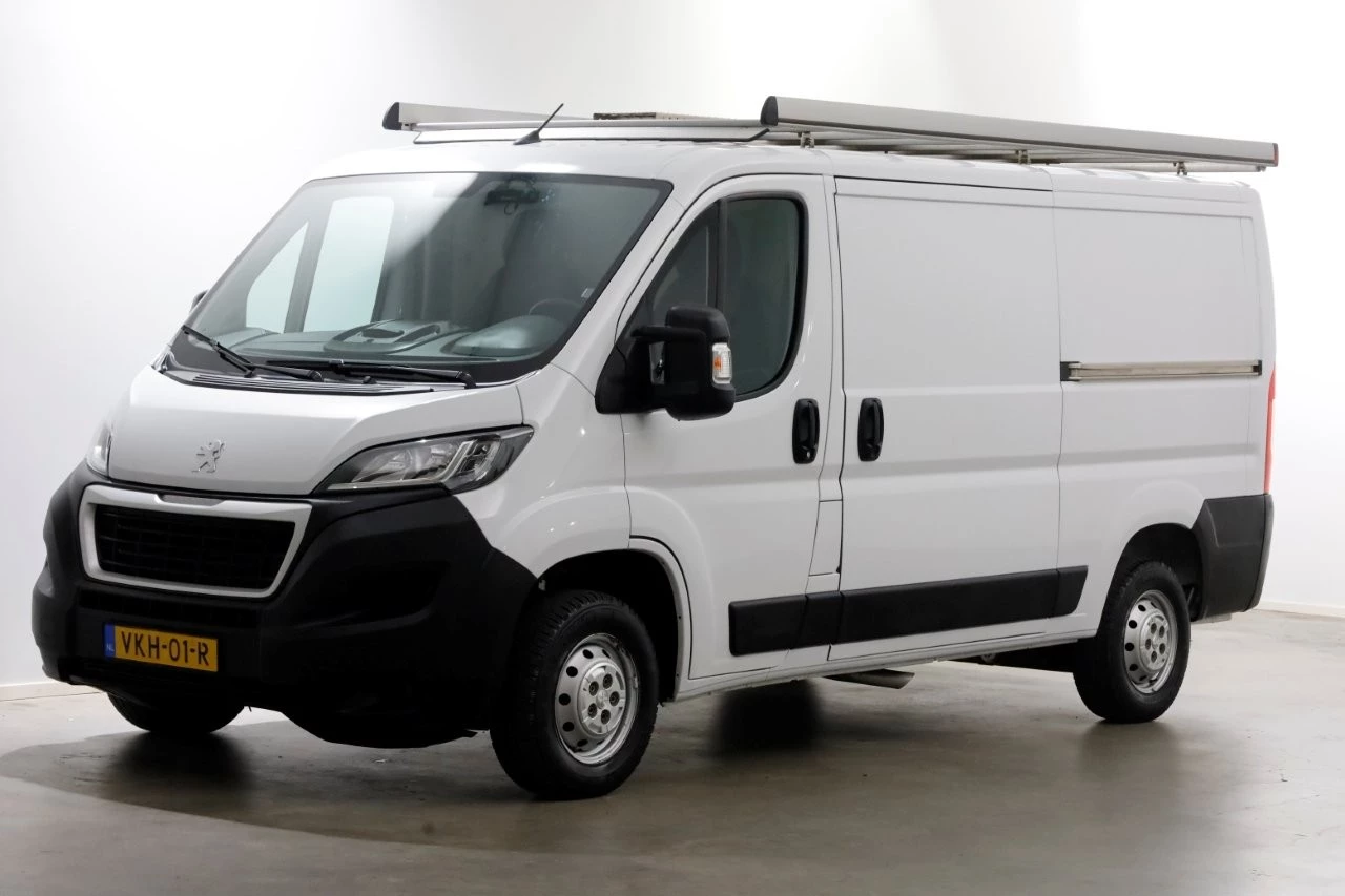 Peugeot Boxer 2021 - 335 2.2 BlueHDi 140pk L2H1 Premium Airco/Navi/2x Schuifdeur 04-2021 zdjęcie 8