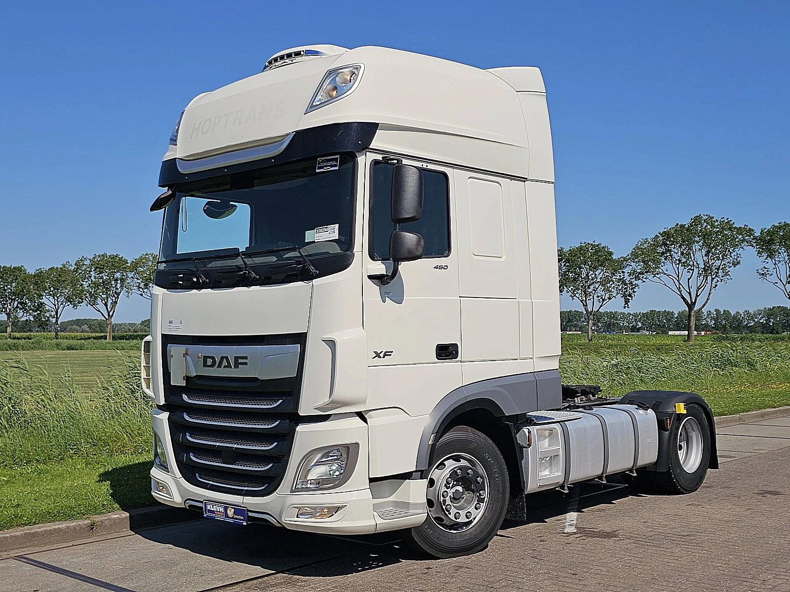 DAF XF480 2021 obrázek 2