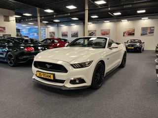 Ford Mustang 2017 - Convertible 5.0 V8 GT 422PK Automaat Custom Pack Brembo afbeelding 69