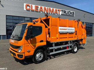 FUSO Canter 2026 - 9C18 Euro 6 Geesink 7m³ obrázek 1 náhled