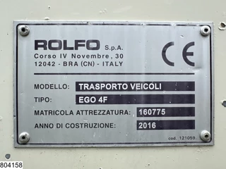 Volvo N/A 2017 - FM 460 EURO 6, Rolfo, Combi, Standairco image 14