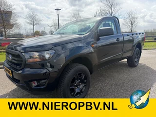 Ford Ranger 2021 - 2.0 4x4 Airco Cruisecontrol Trekhaak 8000KM EURO 6 obrazek 1