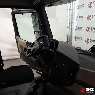 Mercedes-Benz Actros 2015 - Occ cabine Mercedes MP4 low obrazek 10
