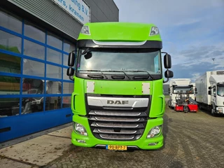 DAF XF480 2018 - New Tacho SSC 701.000 km obrazek 2