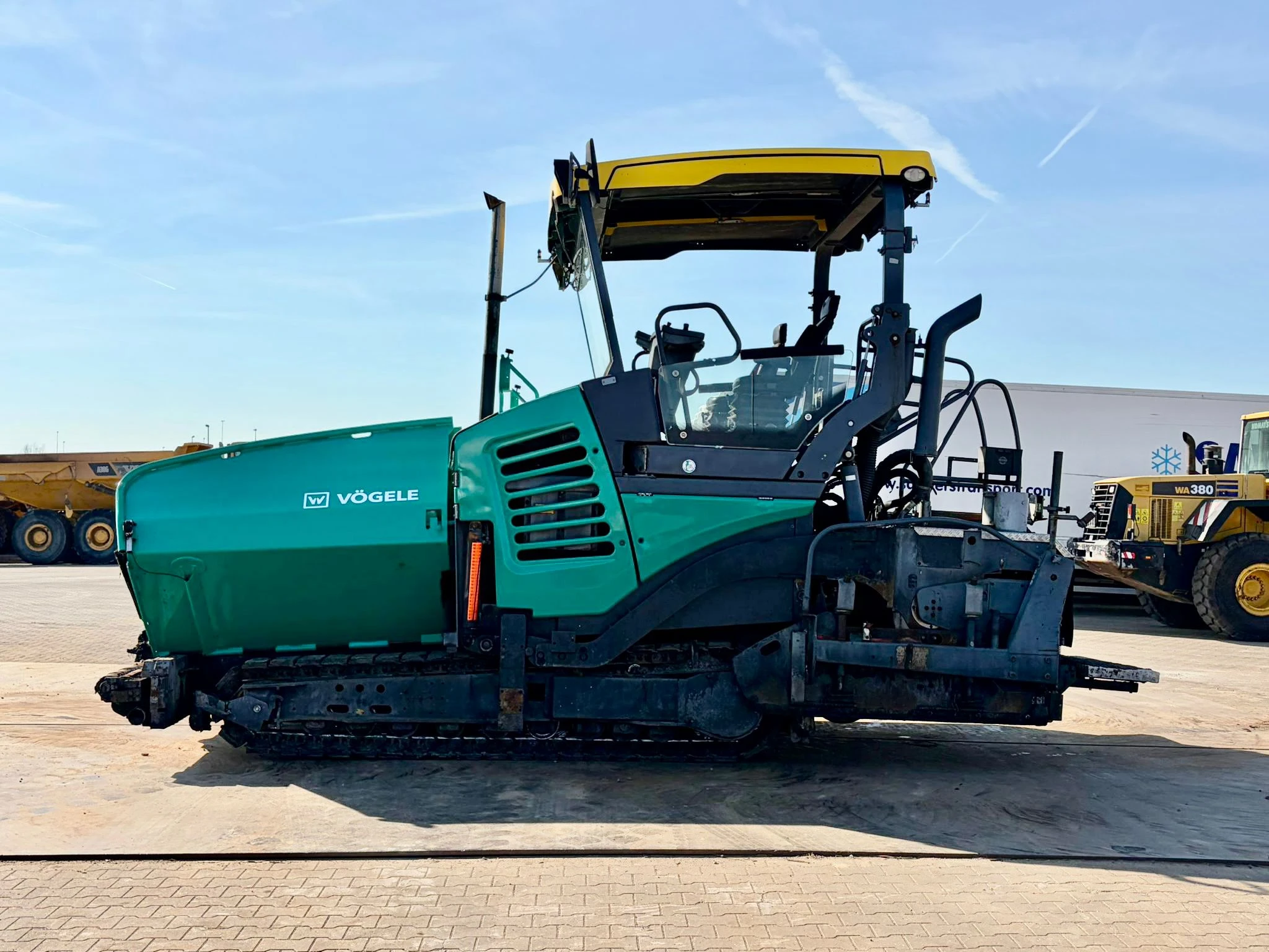 Vögele Super 1800-3i 2014 image 1