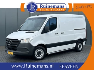 Mercedes-Benz Sprinter 2021 - 314 CDI / L1H1 / 1e EIG. / 2x SCHUIFDEUR / INRICHTING / CAMERA / AIRCO / CRUISE / NAVI / APPLE CARPLAY bild 1
