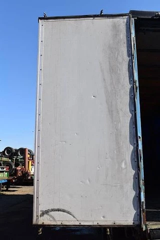 NORDIC SAF disc | Galvanised chassis | Anti theft tilts 2018 - N/A imagen 31