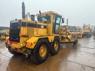 Cat N/A 1999 - 160H INCL LEVELING SYSTEM bild 13