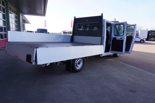 Citroën Jumper 2024 - Pick-up Dubbelcabine 2.2 BlueHDi 140PK L4 3.5t Heavy zdjecie 11