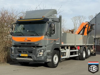 Volvo FMX 2019 - N/A te koop